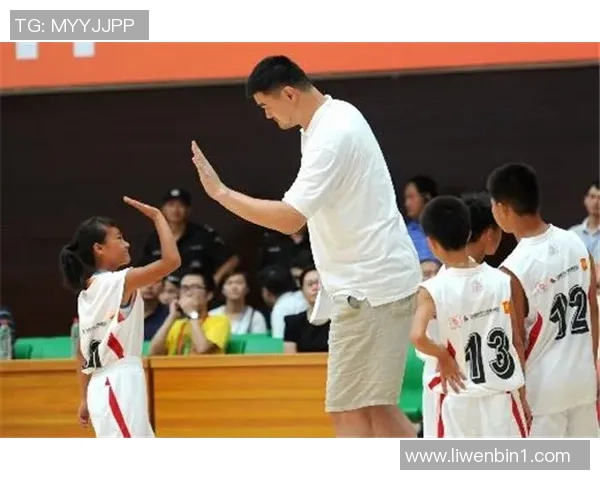 姚明谈篮球生涯与中国篮球未来发展官方采访全记录