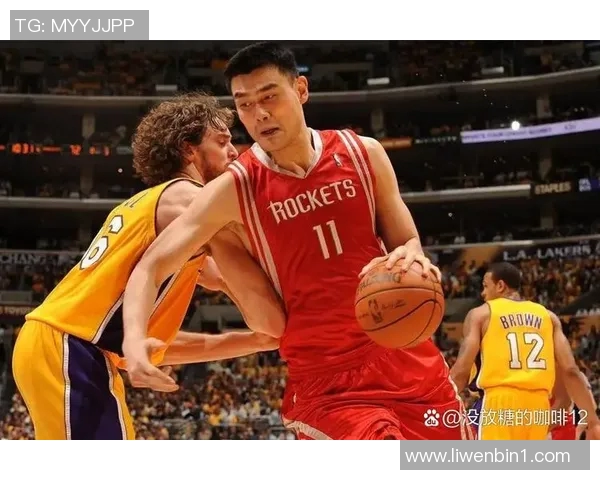 姚明无语头背后的故事与篮球生涯的深刻反思