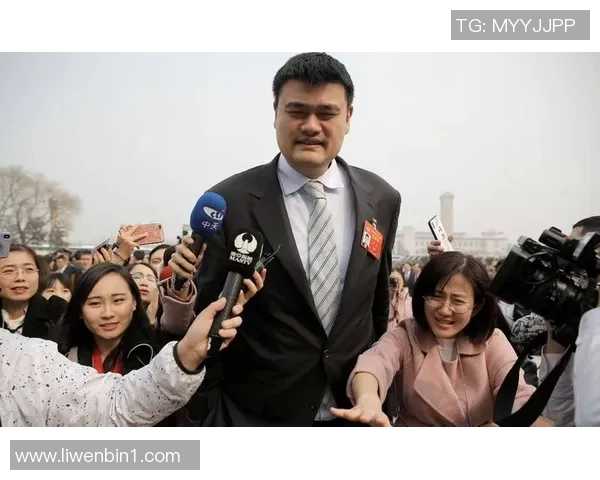 姚明亲自挑选篮球新星展现中国篮球未来希望与潜力