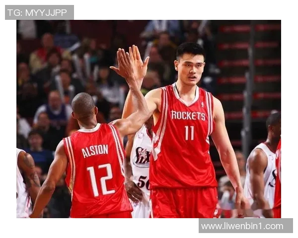 姚明身高与篮球传奇的完美结合全身图文详解 姚明身高与篮球传奇的完美结合全身图文详解