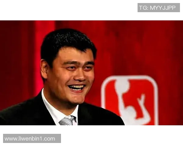 未来姚明的人：探索篮球巨星背后的成长与奋斗之路