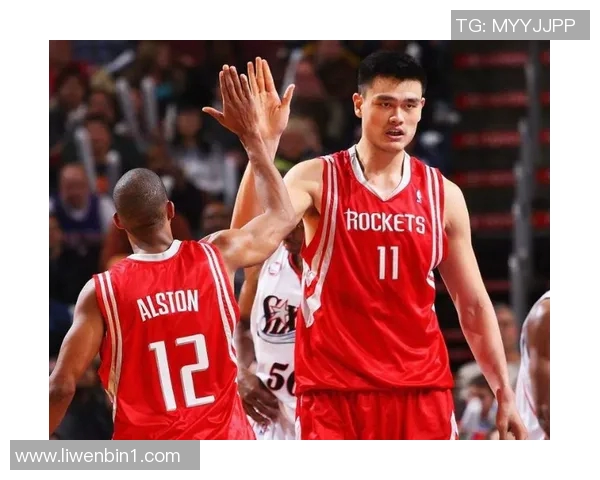 姚明林楠携手共创篮球传奇故事展现体育精神与友谊的力量 姚明林楠携手共创篮球传奇故事展现体育精神与友谊的力量