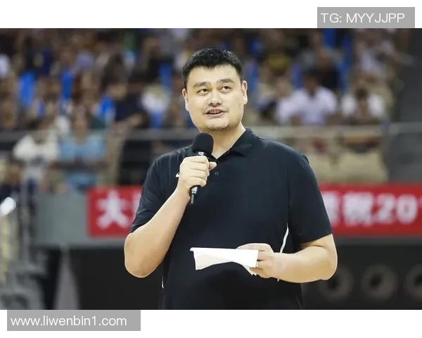 姚明引领排头体育新风潮助力中国篮球崛起与发展 姚明引领排头体育新风潮助力中国篮球崛起与发展